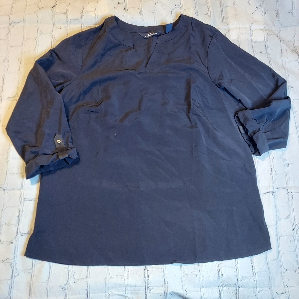 Land's End Oufitters Top Size 10 NWOT